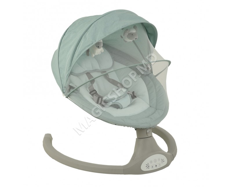Balansoar electronic Glamvers LUNA Grey (Копия)